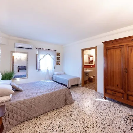 4 Stagioni Vialto مزرعة للإقامة Forcoli